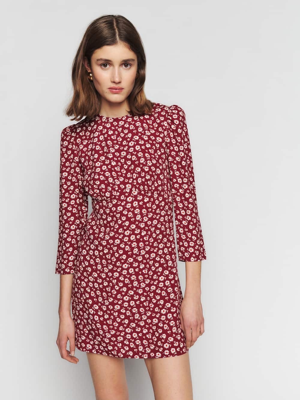 Reformation Brantley Mini Dress | Size 2